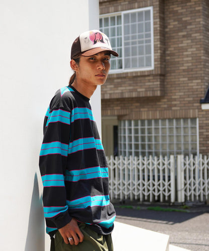 ABERDEEN L/S TEE 長袖T恤