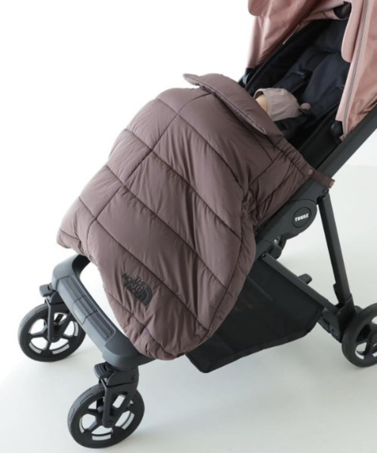 THE NORTH FACE Baby Shell Blanket 毯子