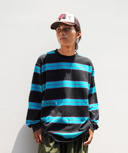 ABERDEEN L/S TEE 長袖T恤