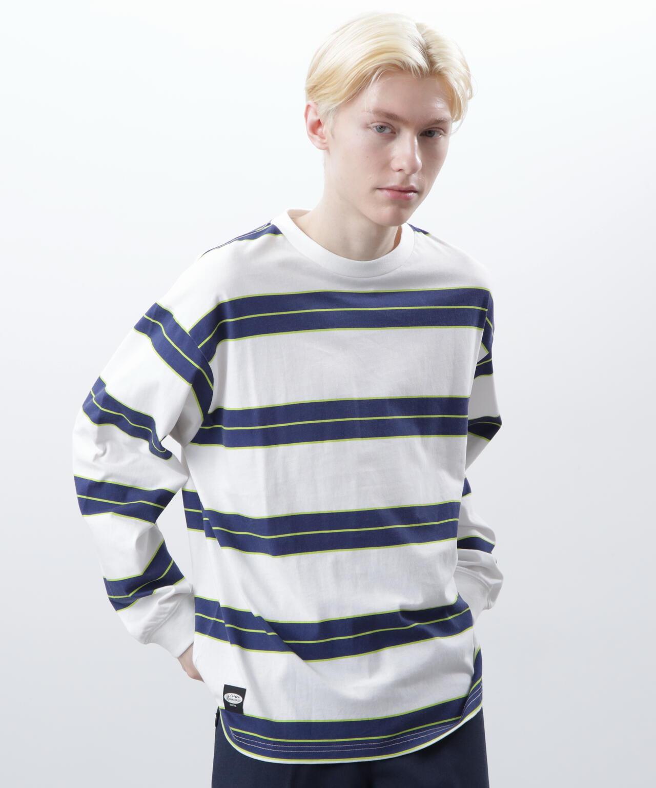 ABERDEEN L/S TEE 長袖T恤