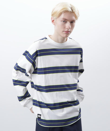 ABERDEEN L/S TEE 長袖T恤