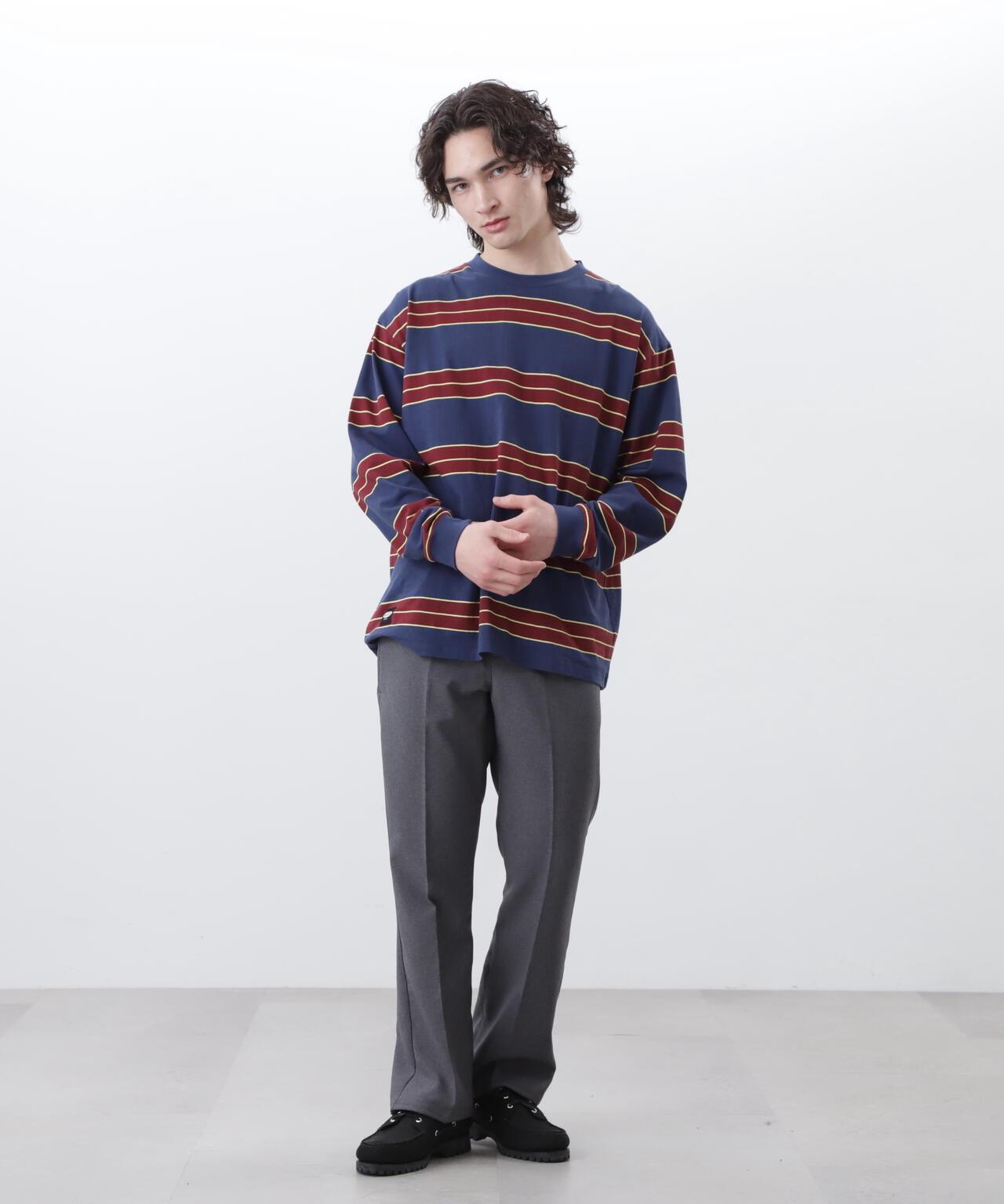 ABERDEEN L/S TEE 長袖T恤