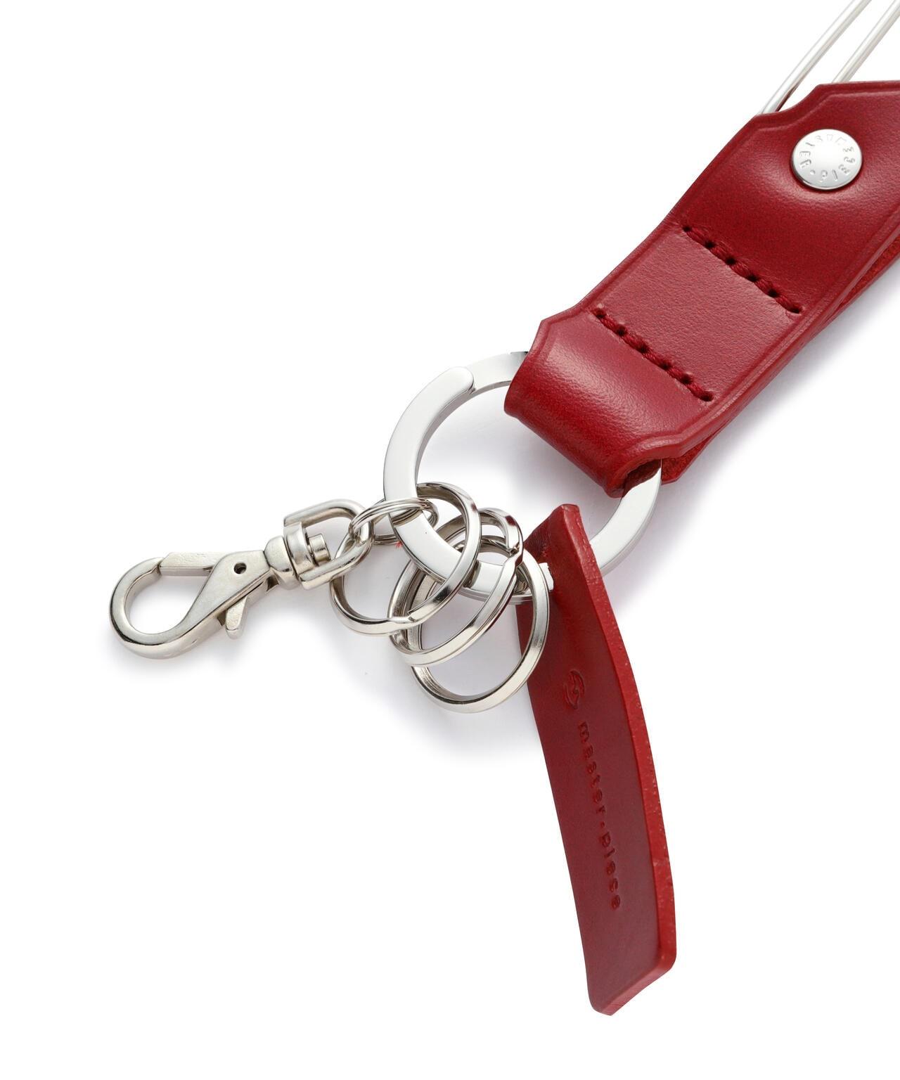 master-piece magatama 勾玉造型鑰匙扣 No.01691-v2