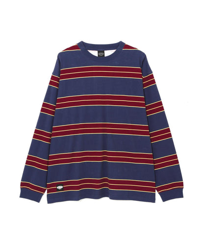 ABERDEEN L/S TEE 長袖T恤