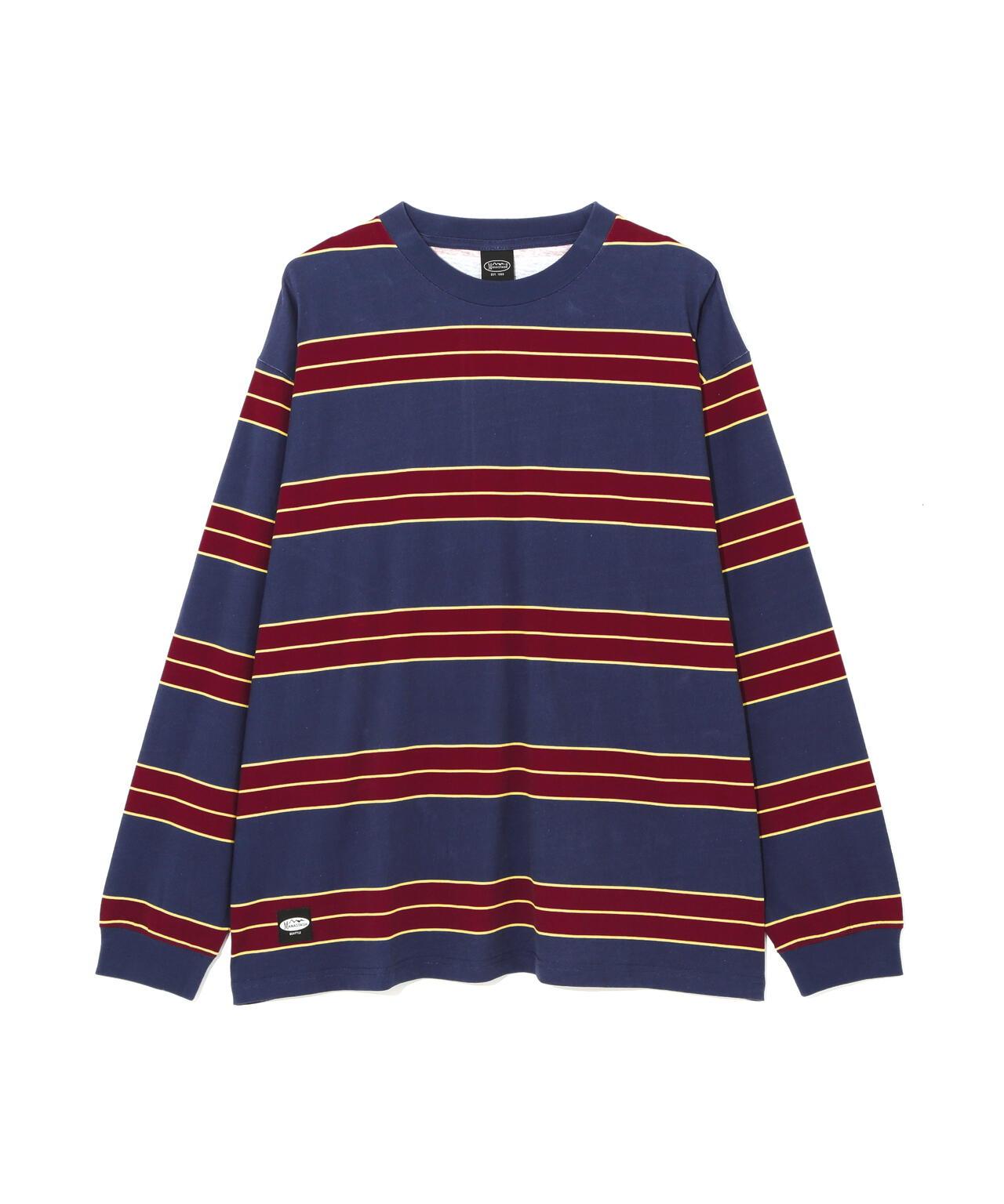 ABERDEEN L/S TEE 長袖T恤