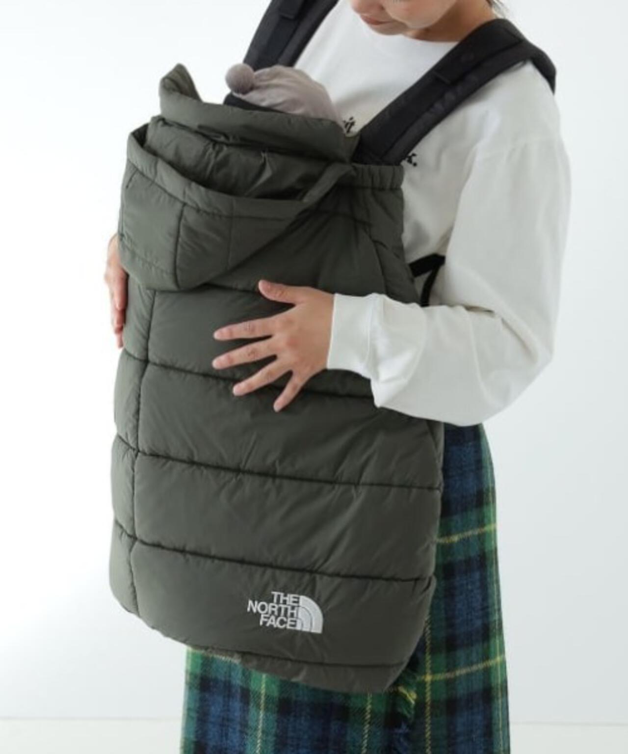THE NORTH FACE Baby Shell Blanket 毯子