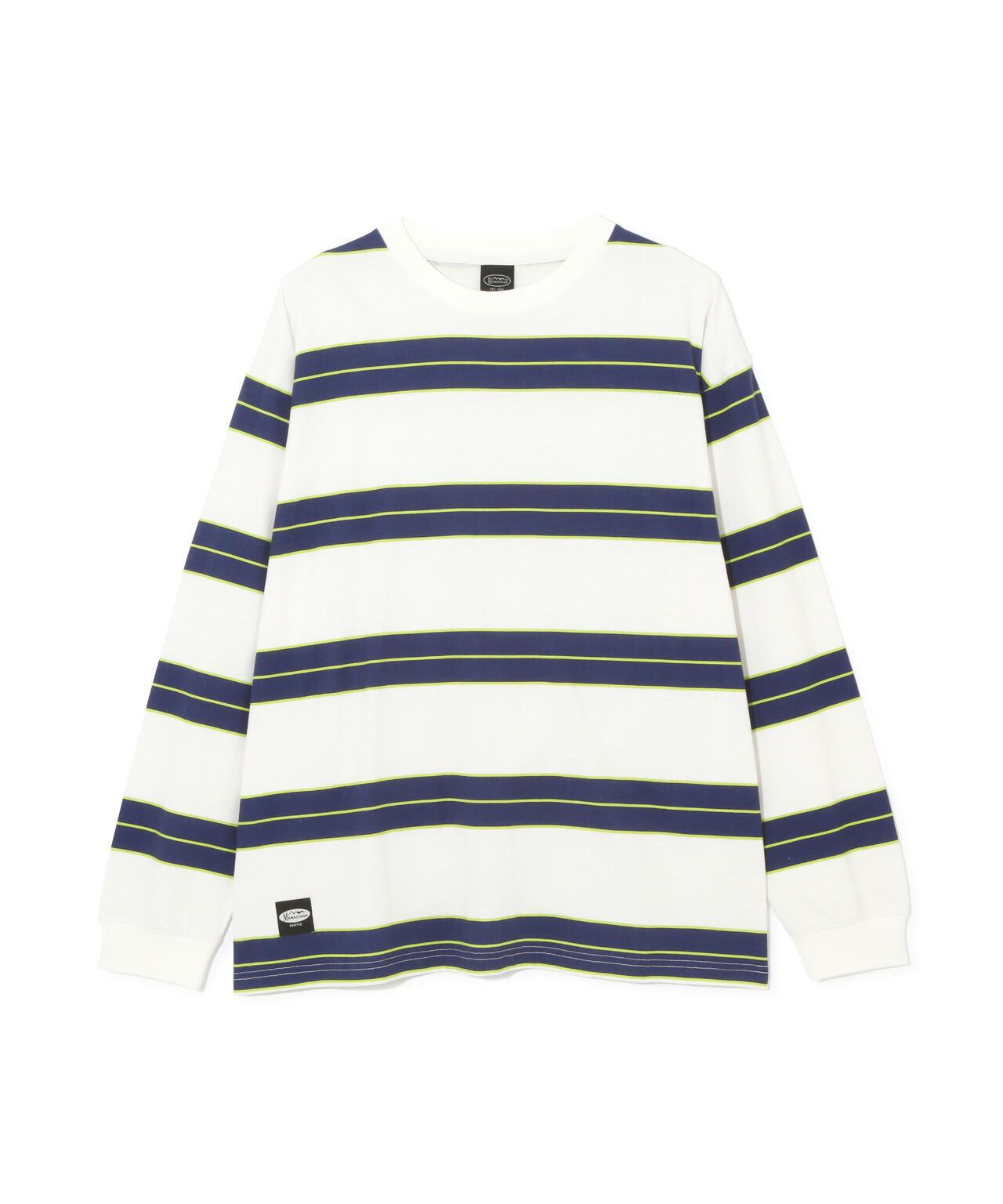 ABERDEEN L/S TEE 長袖T恤