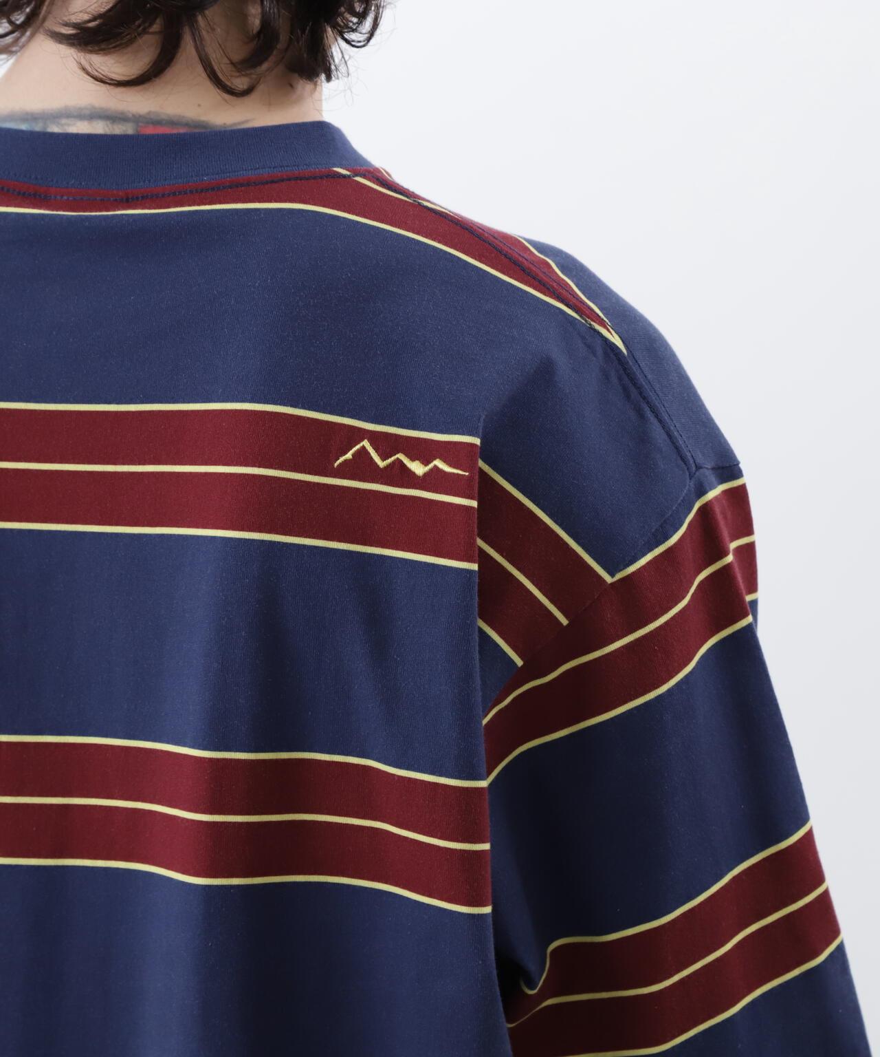 ABERDEEN L/S TEE 長袖T恤