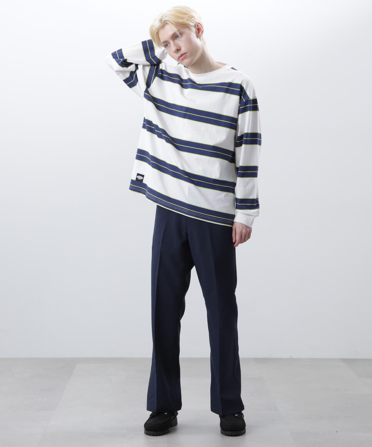 ABERDEEN L/S TEE 長袖T恤