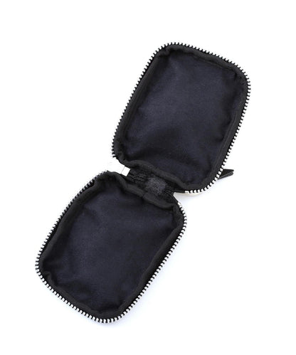 皮革 鷹形鉚釘 多功能收納包 EAGLE STUDS LEATHER MALCH CASE
