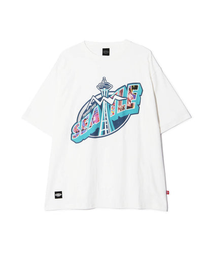 MANASTASH RE:CTN TEE ESSENTIAL T恤