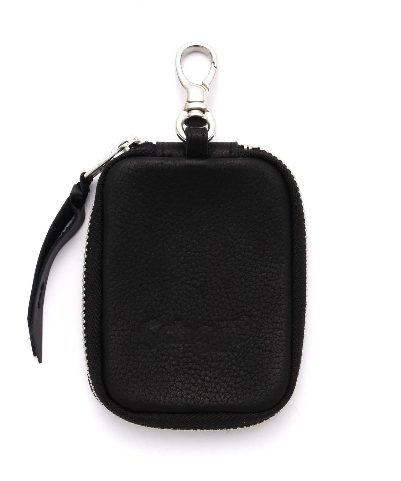 皮革 鷹形鉚釘 多功能收納包 EAGLE STUDS LEATHER MALCH CASE