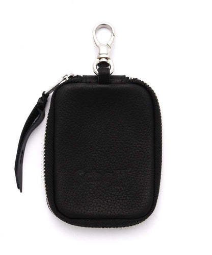 皮革 鷹形鉚釘 多功能收納包 EAGLE STUDS LEATHER MALCH CASE