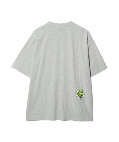 MANASTASH HEMP TEE HEMPTYY 麻料T恤