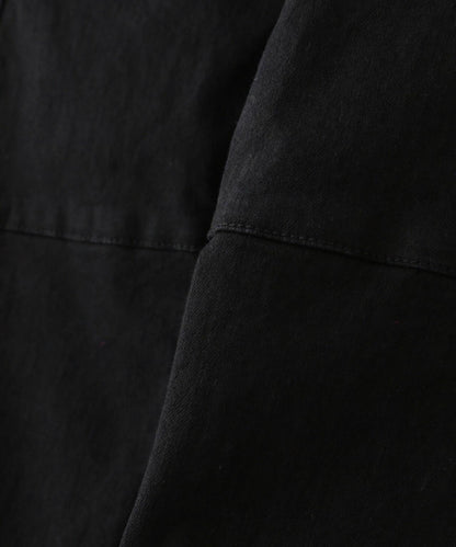 ST TWILL ZIP GARGO PANTS 褲子