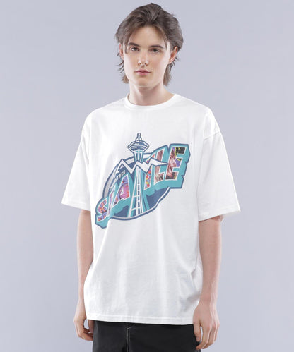 MANASTASH RE:CTN TEE ESSENTIAL T恤