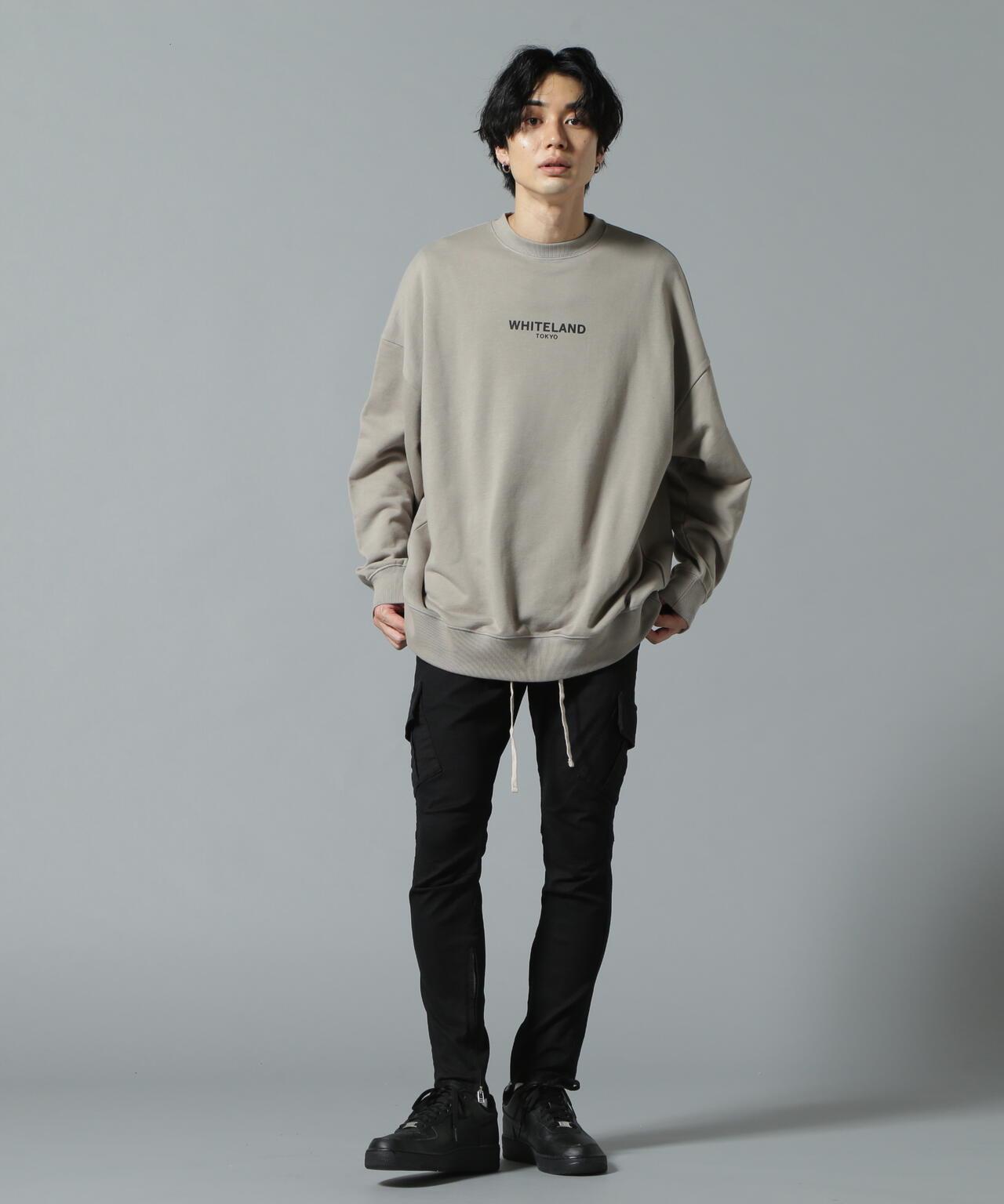 ST TWILL ZIP GARGO PANTS 褲子