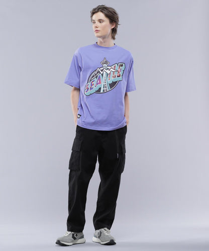 MANASTASH RE:CTN TEE ESSENTIAL T恤
