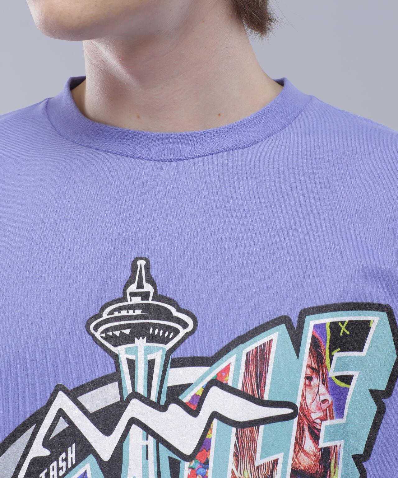 MANASTASH RE:CTN TEE ESSENTIAL T恤