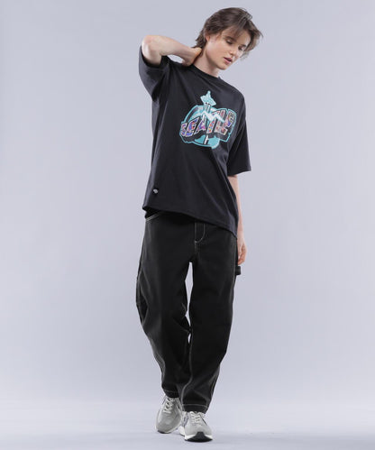 MANASTASH RE:CTN TEE ESSENTIAL T恤