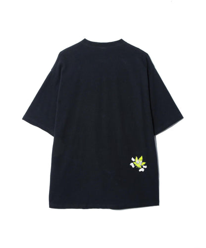MANASTASH HEMP TEE HEMPTYY 麻料T恤