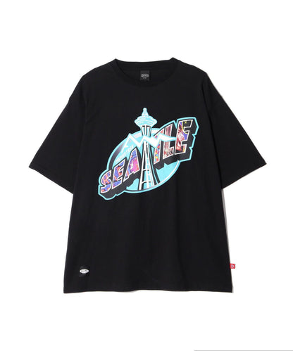 MANASTASH RE:CTN TEE ESSENTIAL T恤