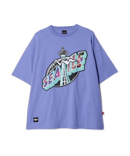 MANASTASH RE:CTN TEE ESSENTIAL T恤