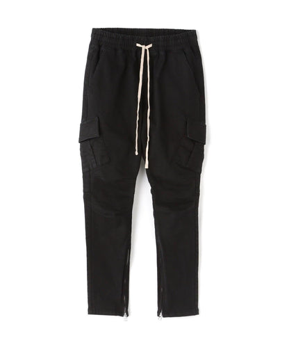 ST TWILL ZIP GARGO PANTS 褲子