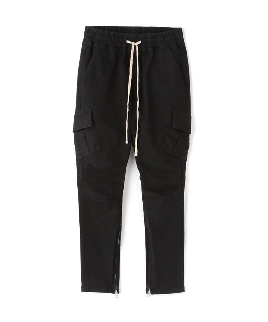 ST TWILL ZIP GARGO PANTS 褲子
