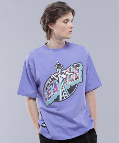 MANASTASH RE:CTN TEE ESSENTIAL T恤