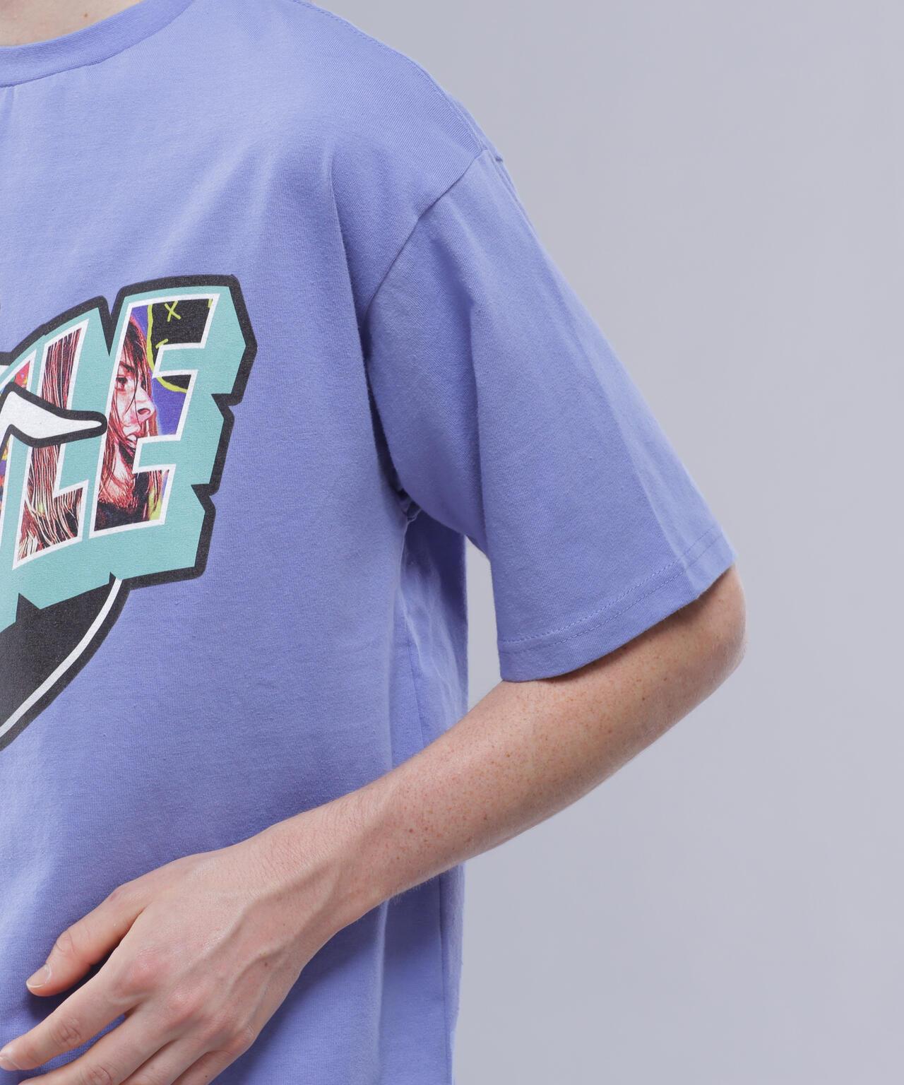 MANASTASH RE:CTN TEE ESSENTIAL T恤