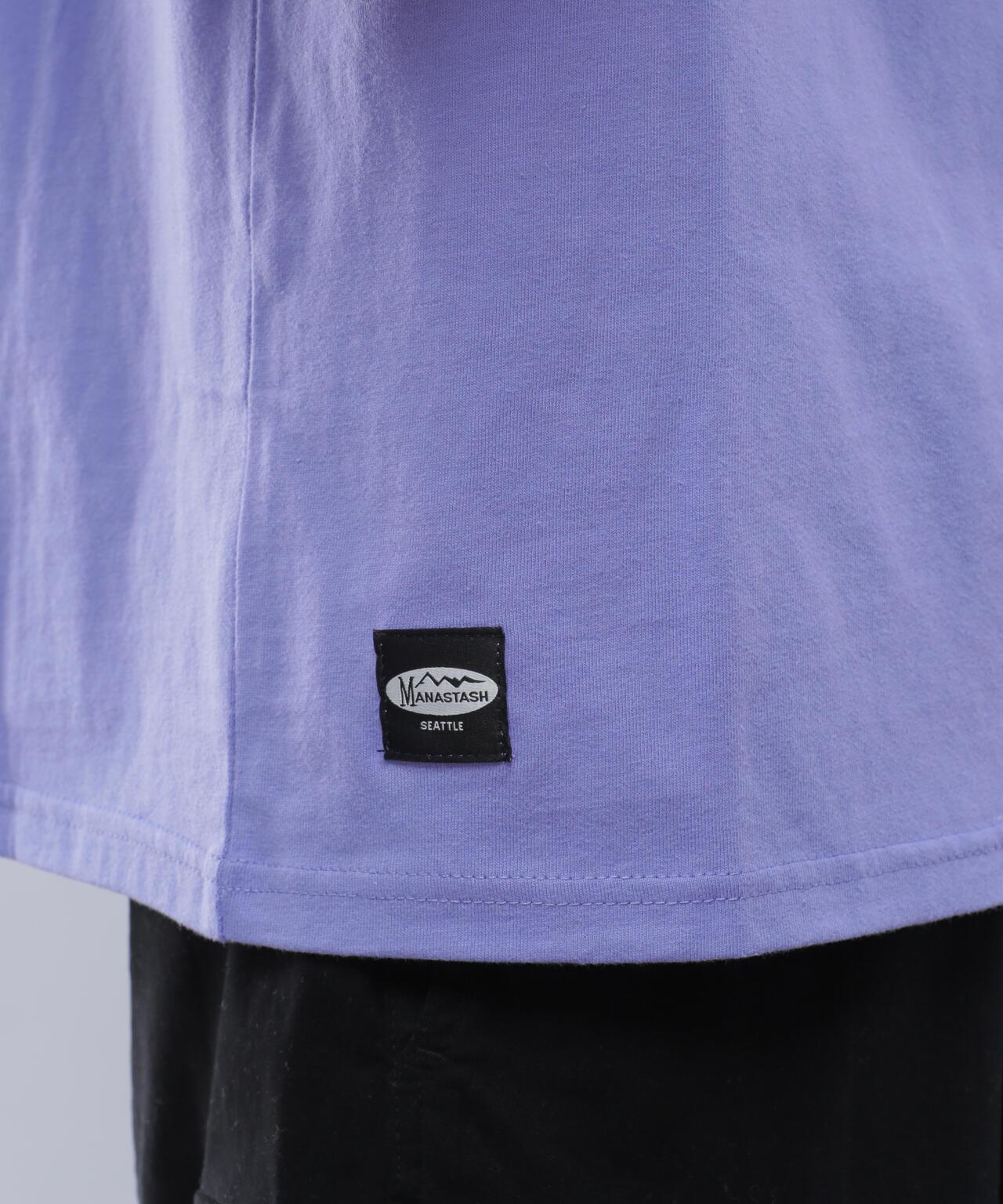 MANASTASH RE:CTN TEE ESSENTIAL T恤