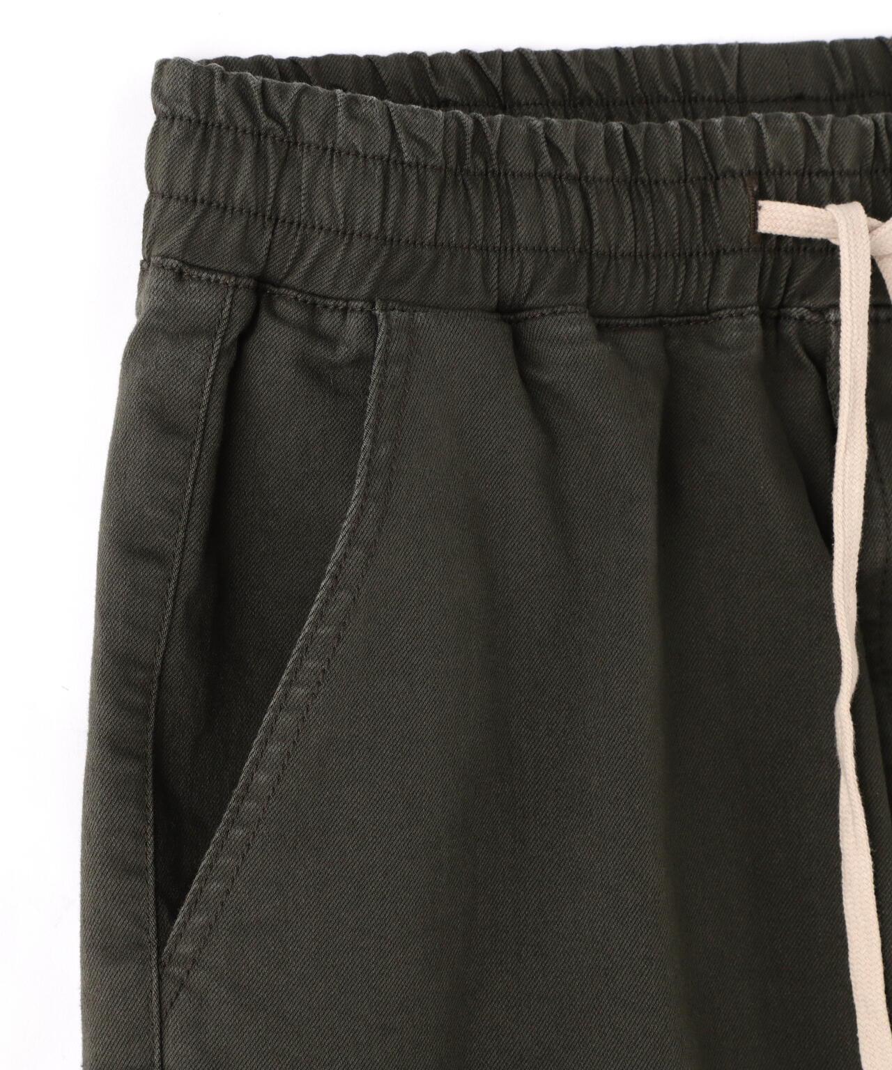 ST TWILL ZIP GARGO PANTS 褲子