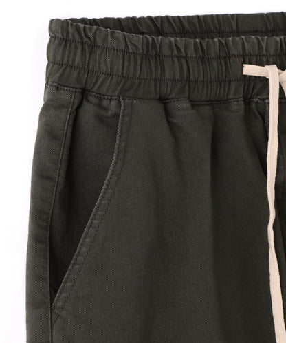 ST TWILL ZIP GARGO PANTS 褲子