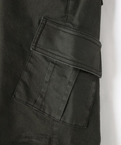 ST TWILL ZIP GARGO PANTS 褲子