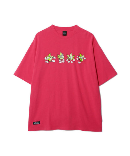 MANASTASH HEMP TEE HEMPTYY 麻料T恤
