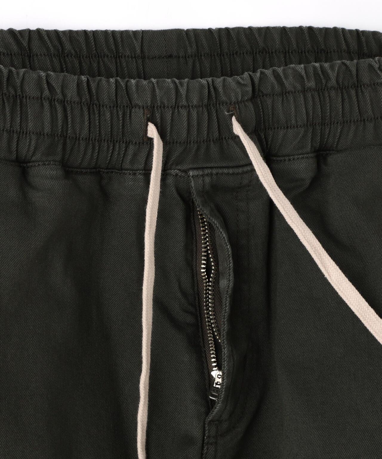 ST TWILL ZIP GARGO PANTS 褲子