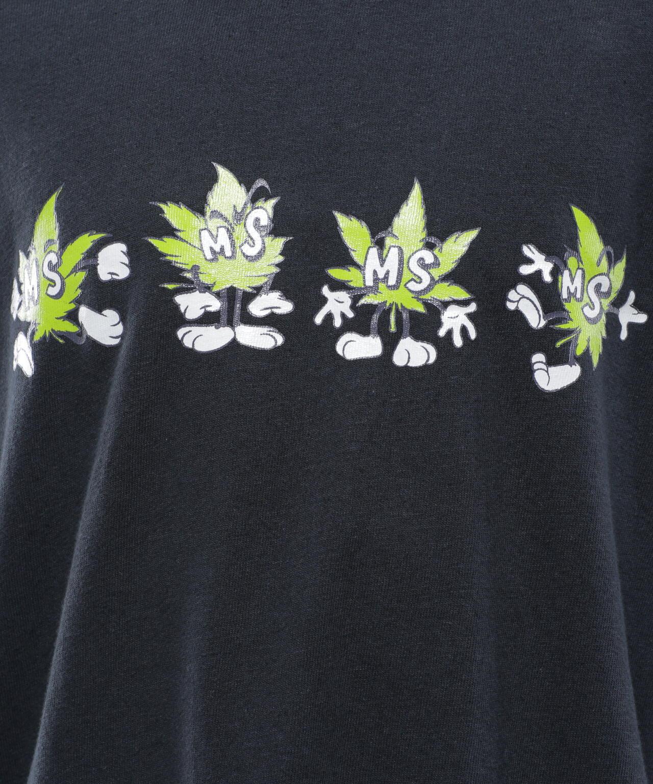 MANASTASH HEMP TEE HEMPTYY 麻料T恤