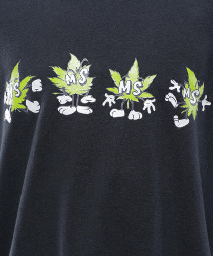 MANASTASH HEMP TEE HEMPTYY 麻料T恤