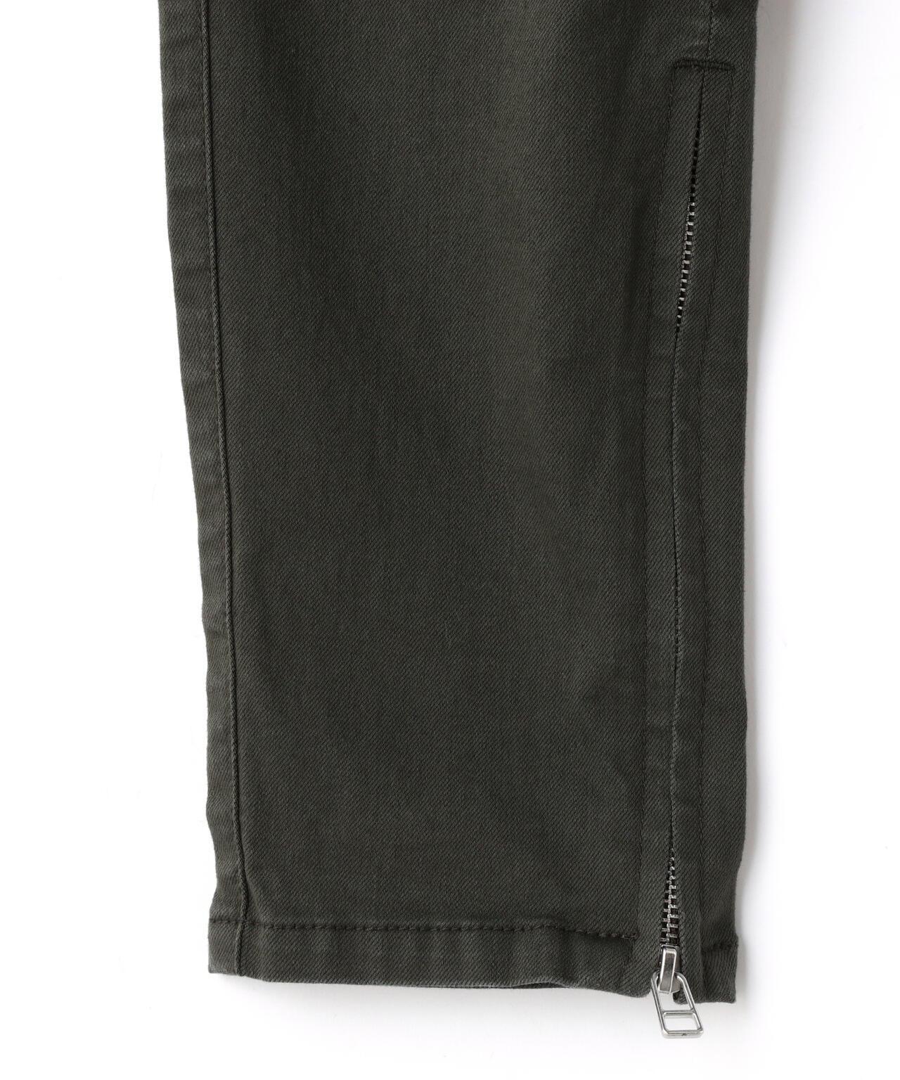 ST TWILL ZIP GARGO PANTS 褲子
