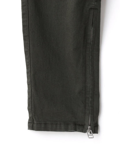 ST TWILL ZIP GARGO PANTS 褲子