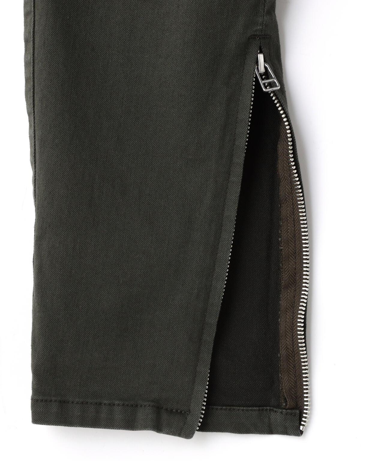 ST TWILL ZIP GARGO PANTS 褲子