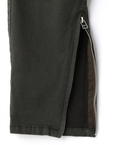 ST TWILL ZIP GARGO PANTS 褲子