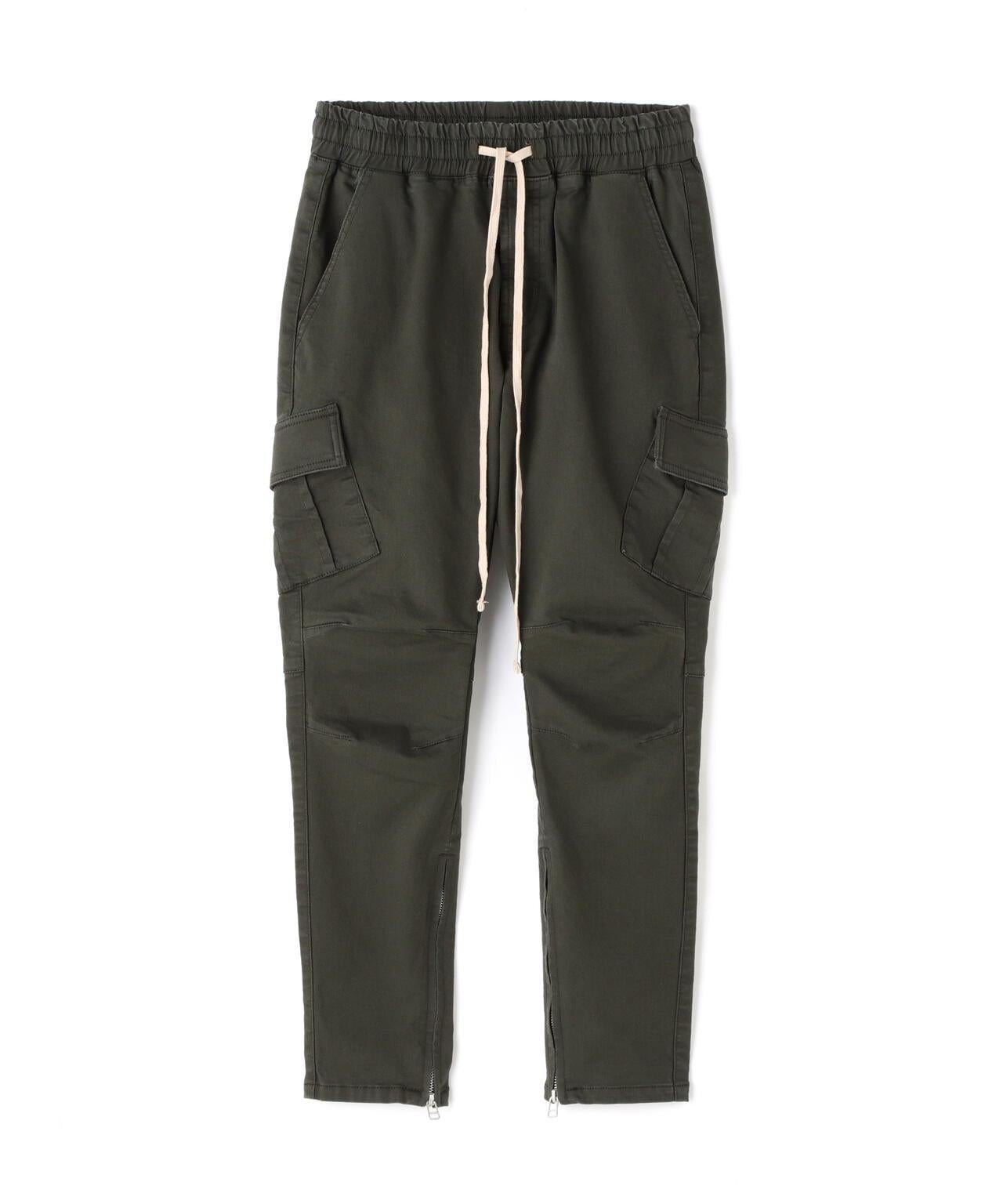 ST TWILL ZIP GARGO PANTS 褲子