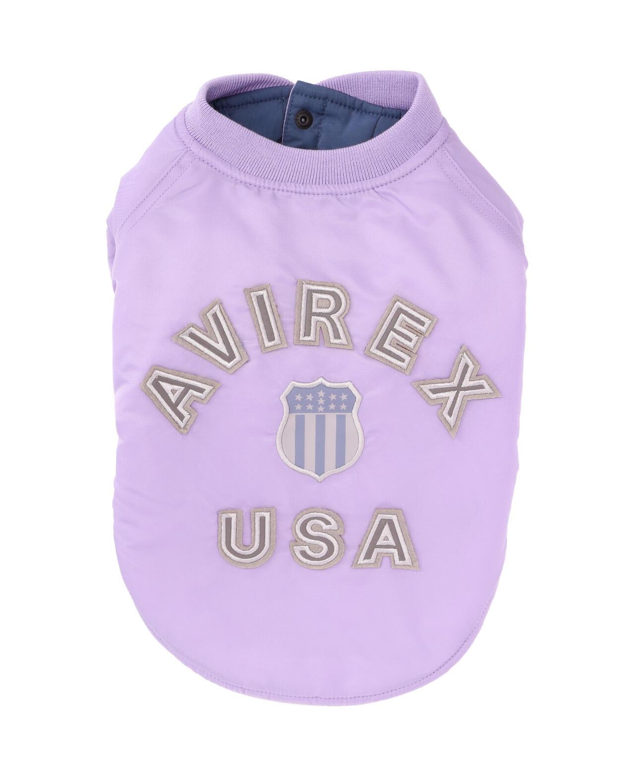 DOG WEAR 標誌logo MA-1 飛行夾克