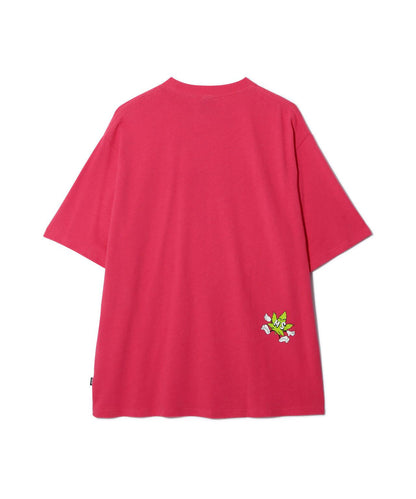 MANASTASH HEMP TEE HEMPTYY 麻料T恤