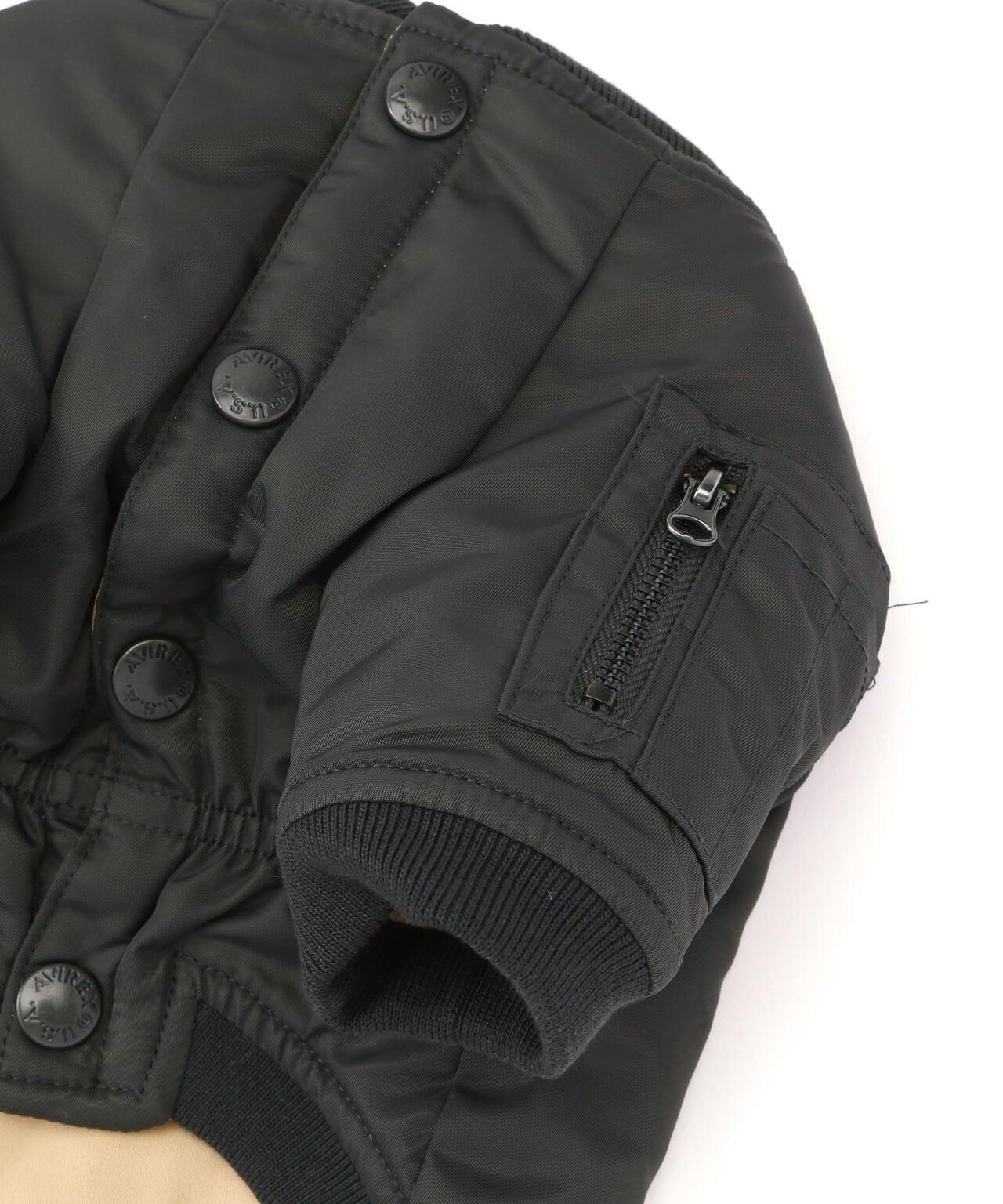 DOG WEAR 標誌logo MA-1 飛行夾克
