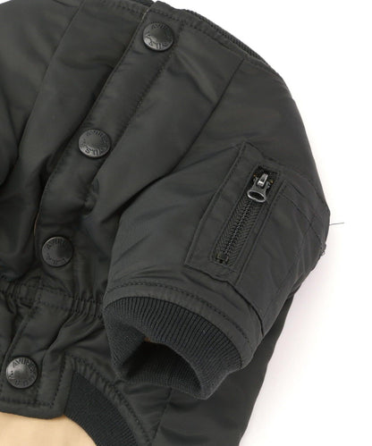 DOG WEAR 標誌logo MA-1 飛行夾克