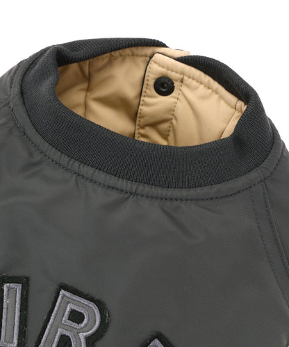 DOG WEAR 標誌logo MA-1 飛行夾克