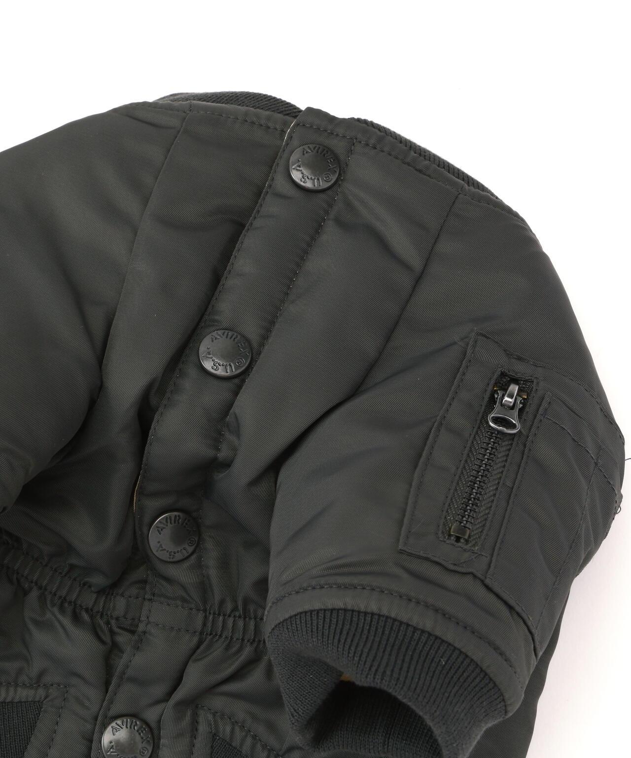DOG WEAR 標誌logo MA-1 飛行夾克